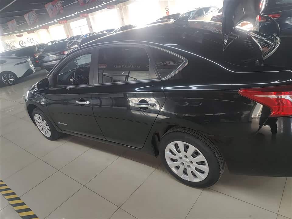 Nissan Sylphy Pure Electric