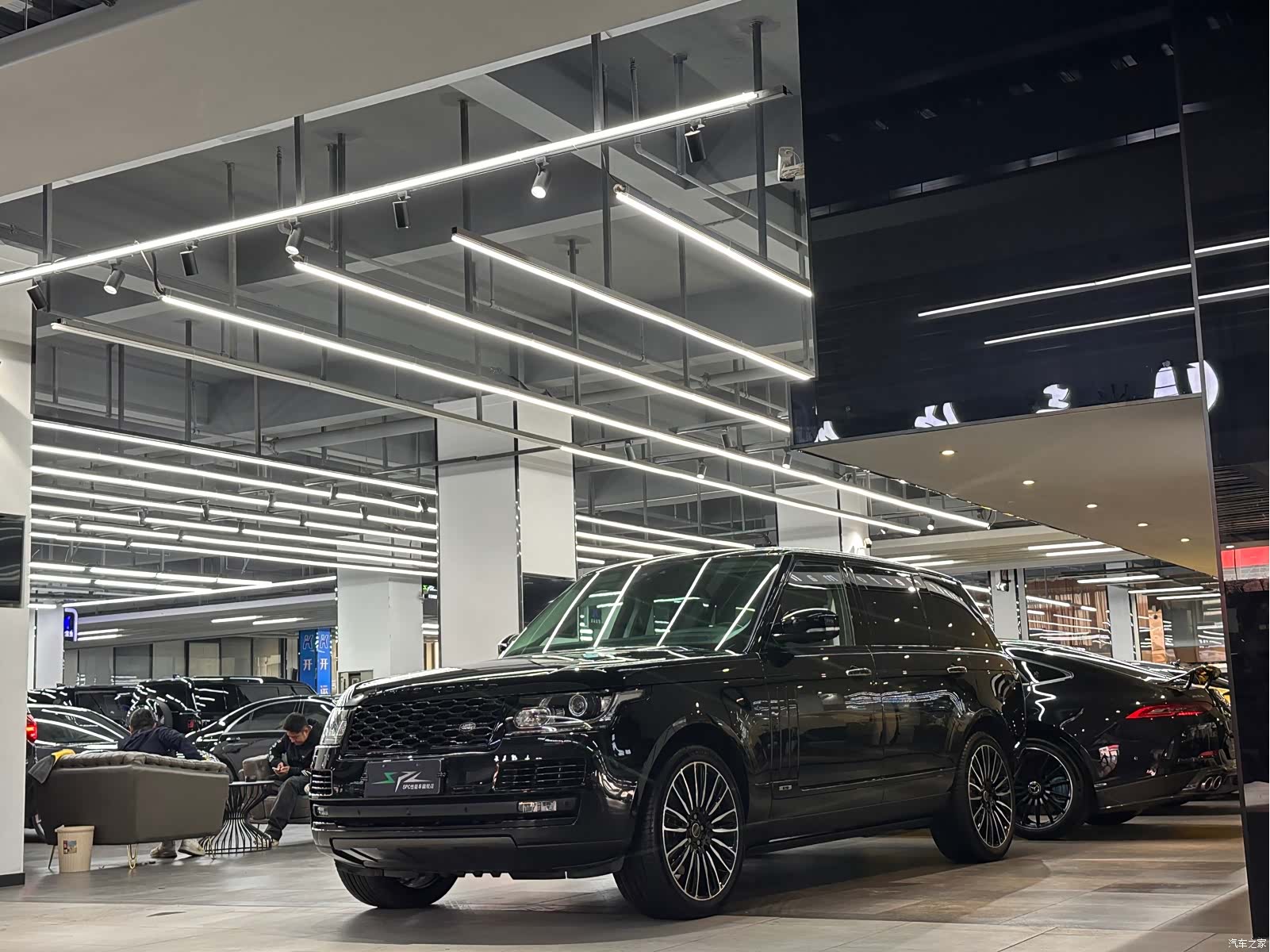 Land Rover Range Rover, 2017 3
