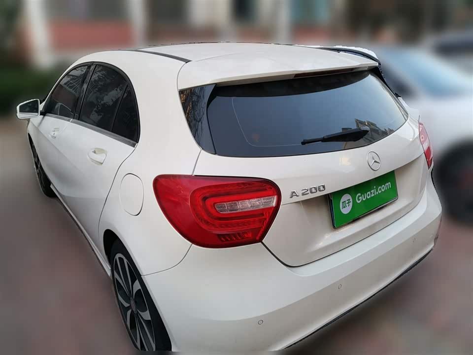 Mercedes-Benz Class A