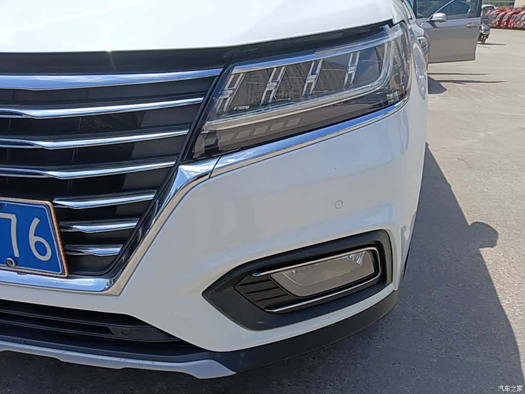 Roewe RX5, 2019 24