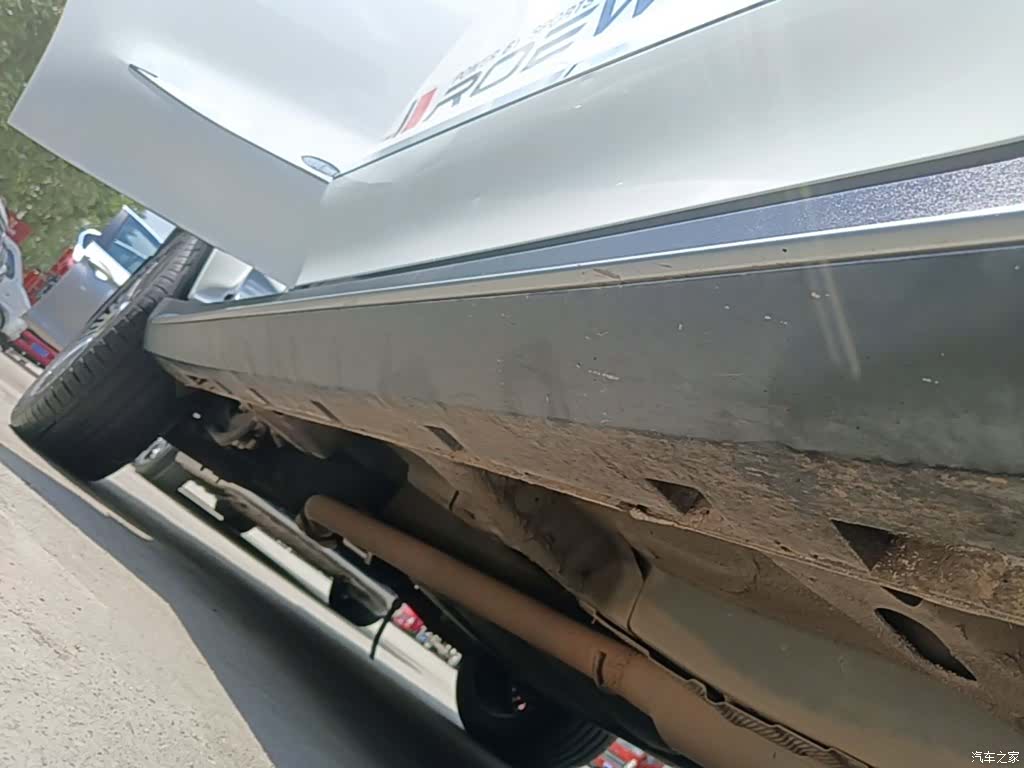 Roewe RX5, 2019 21