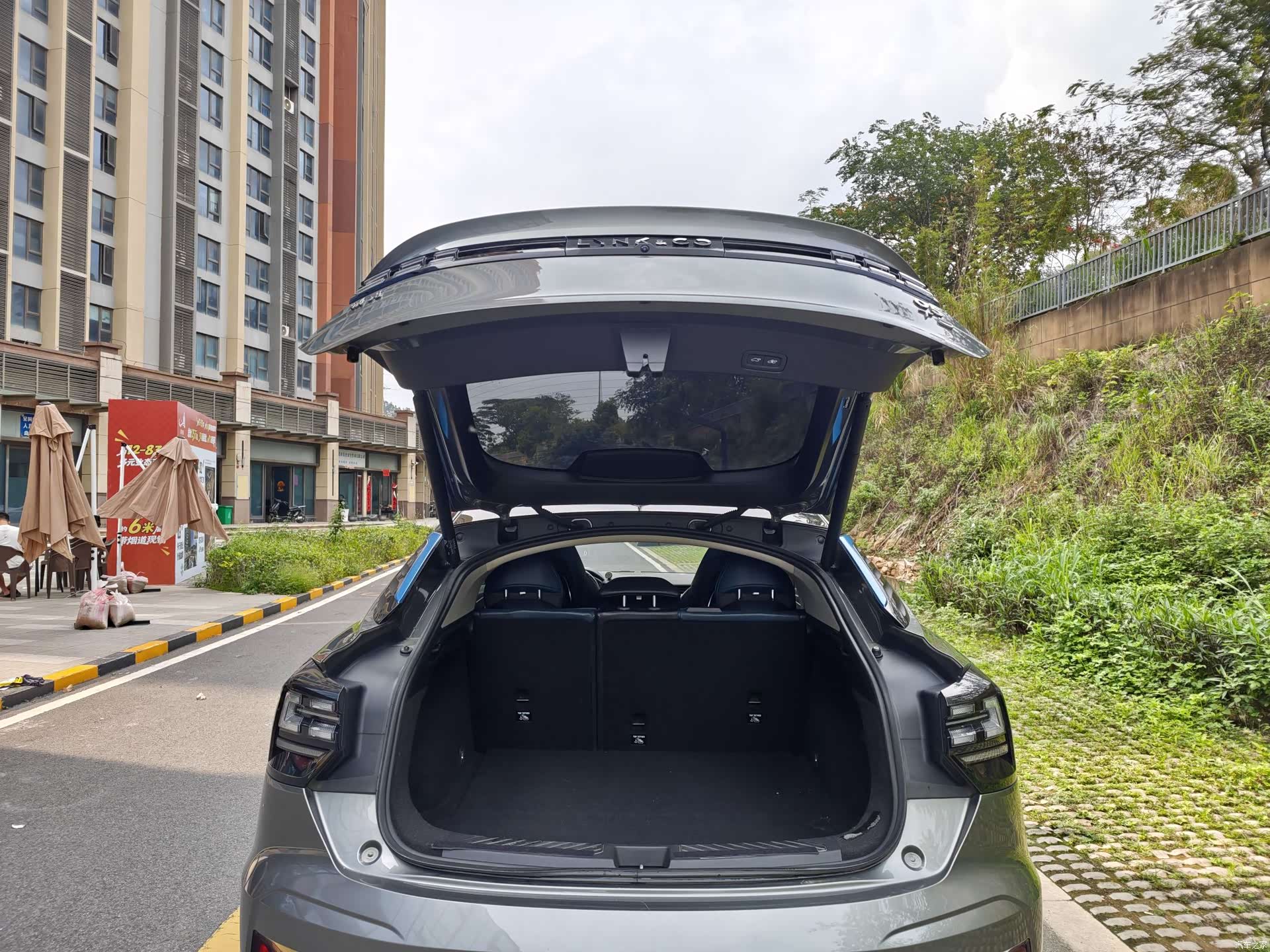 Lynk & Co 02, 2021 13