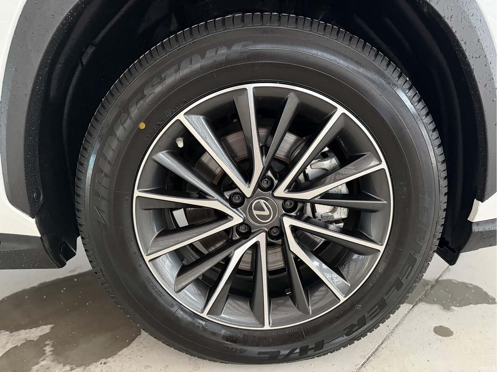 Lexus NX, 2021 13
