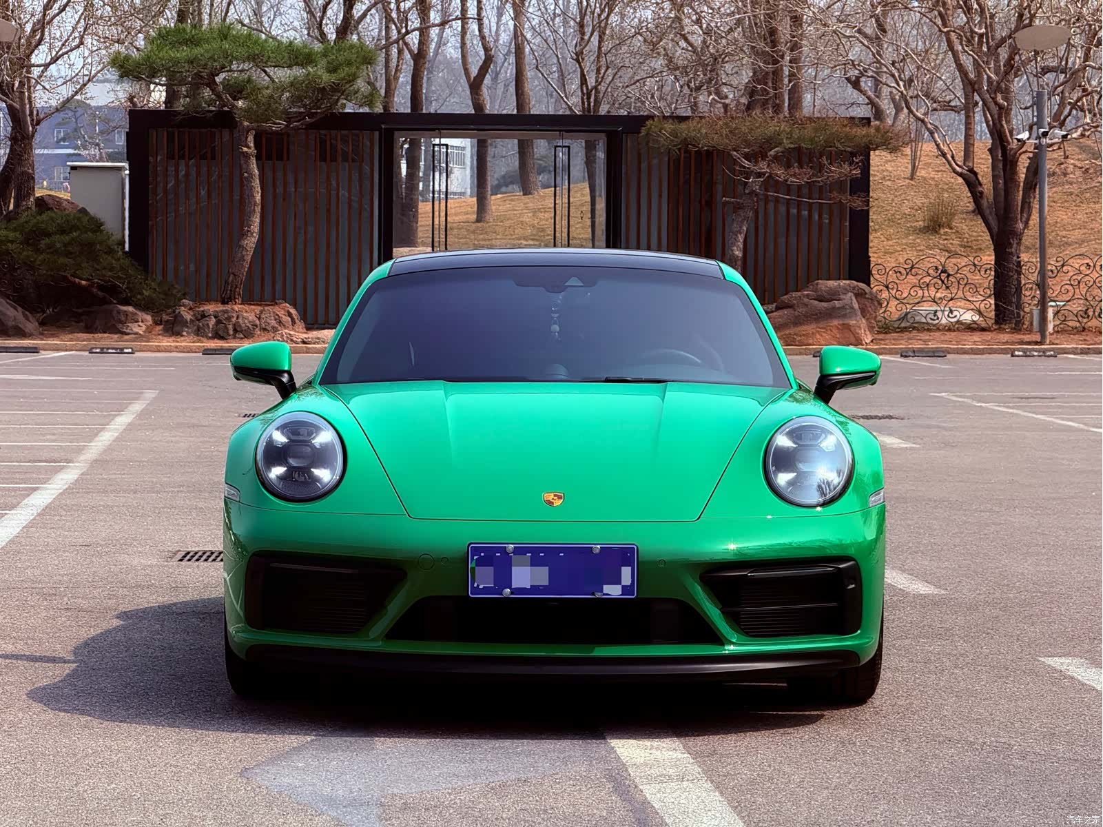Porsche 911, 2023 2
