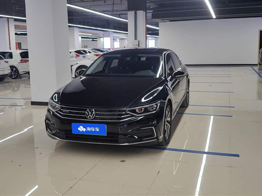 Volkswagen Magotan GTE