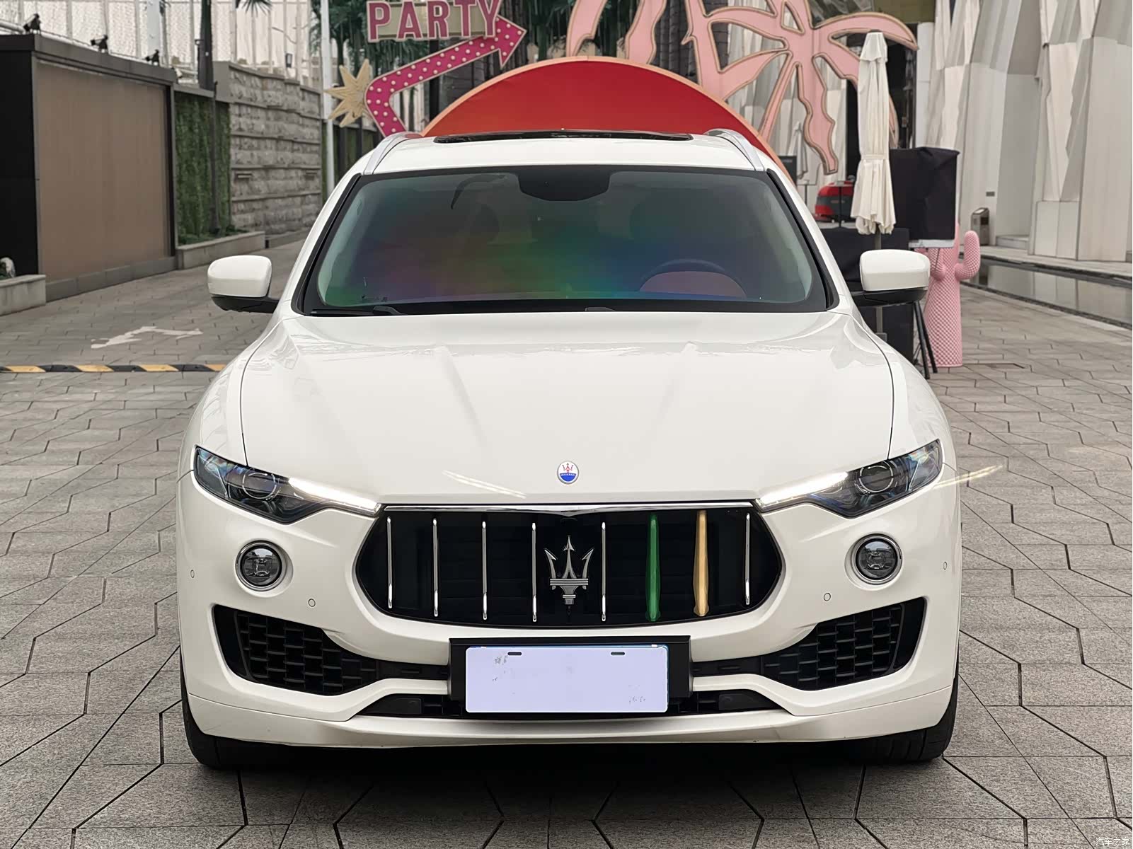 Maserati Levante, 2018 2
