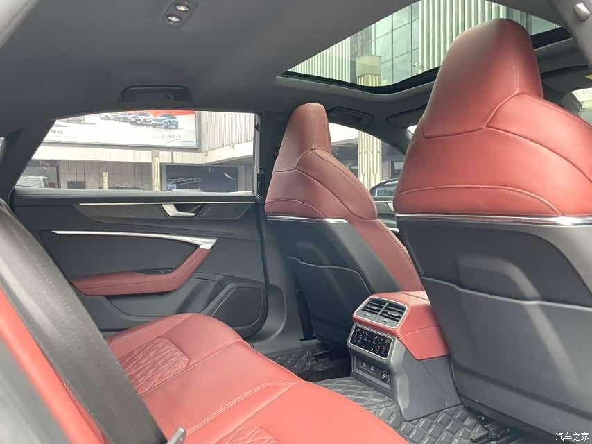 Audi A7L, 2024 11