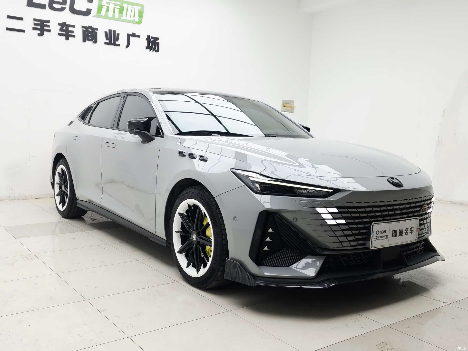Changan UNI-V, 2022 3