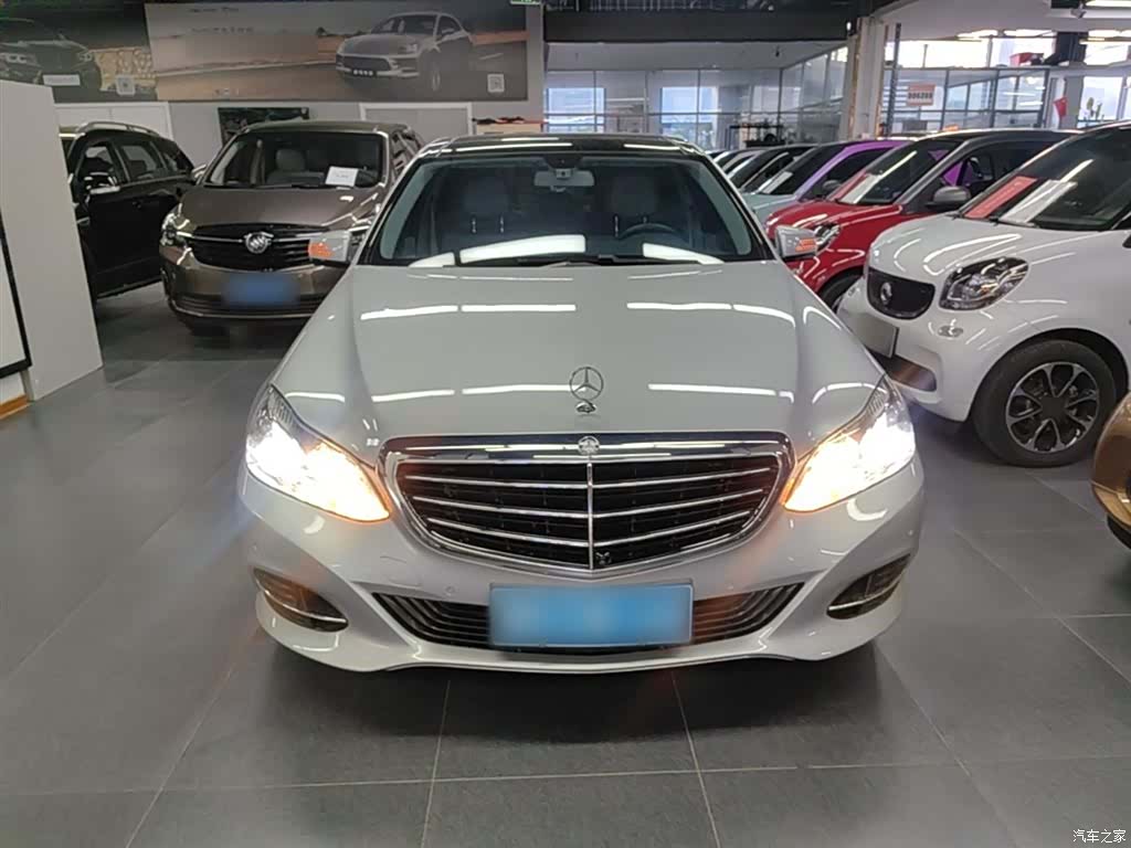 Mercedes-Benz E-Class, 2014 3