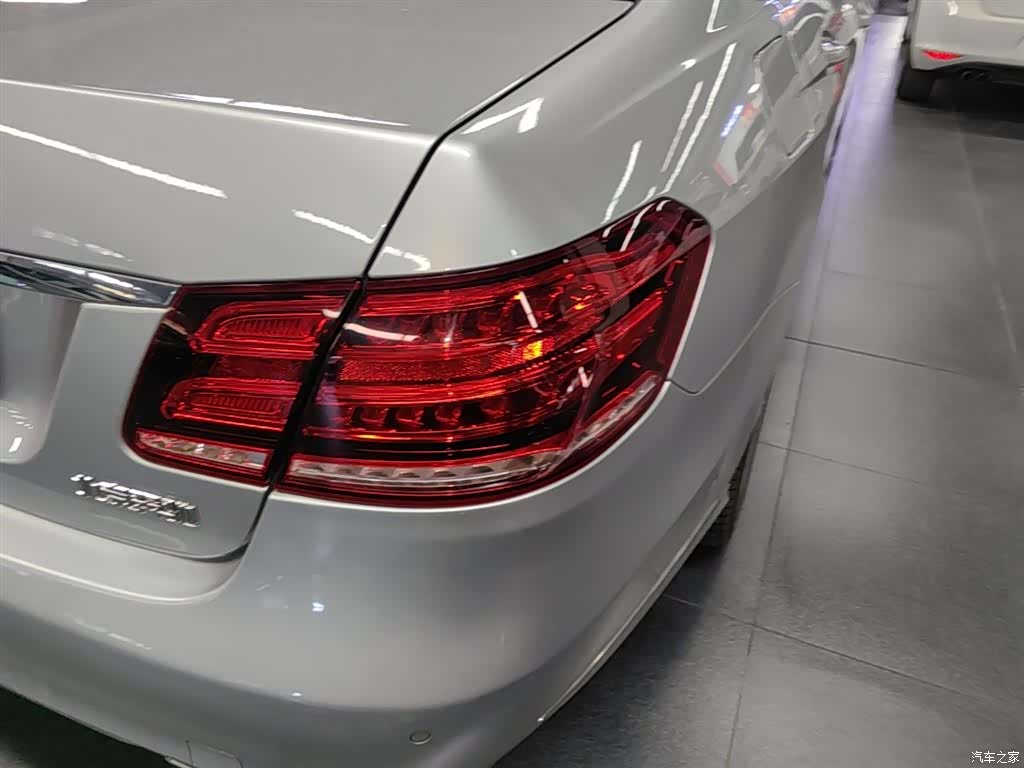 Mercedes-Benz E-Class, 2014 8