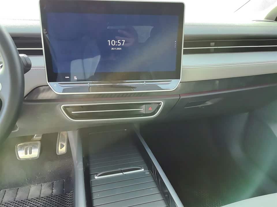 Volkswagen ID.7 VIZZION