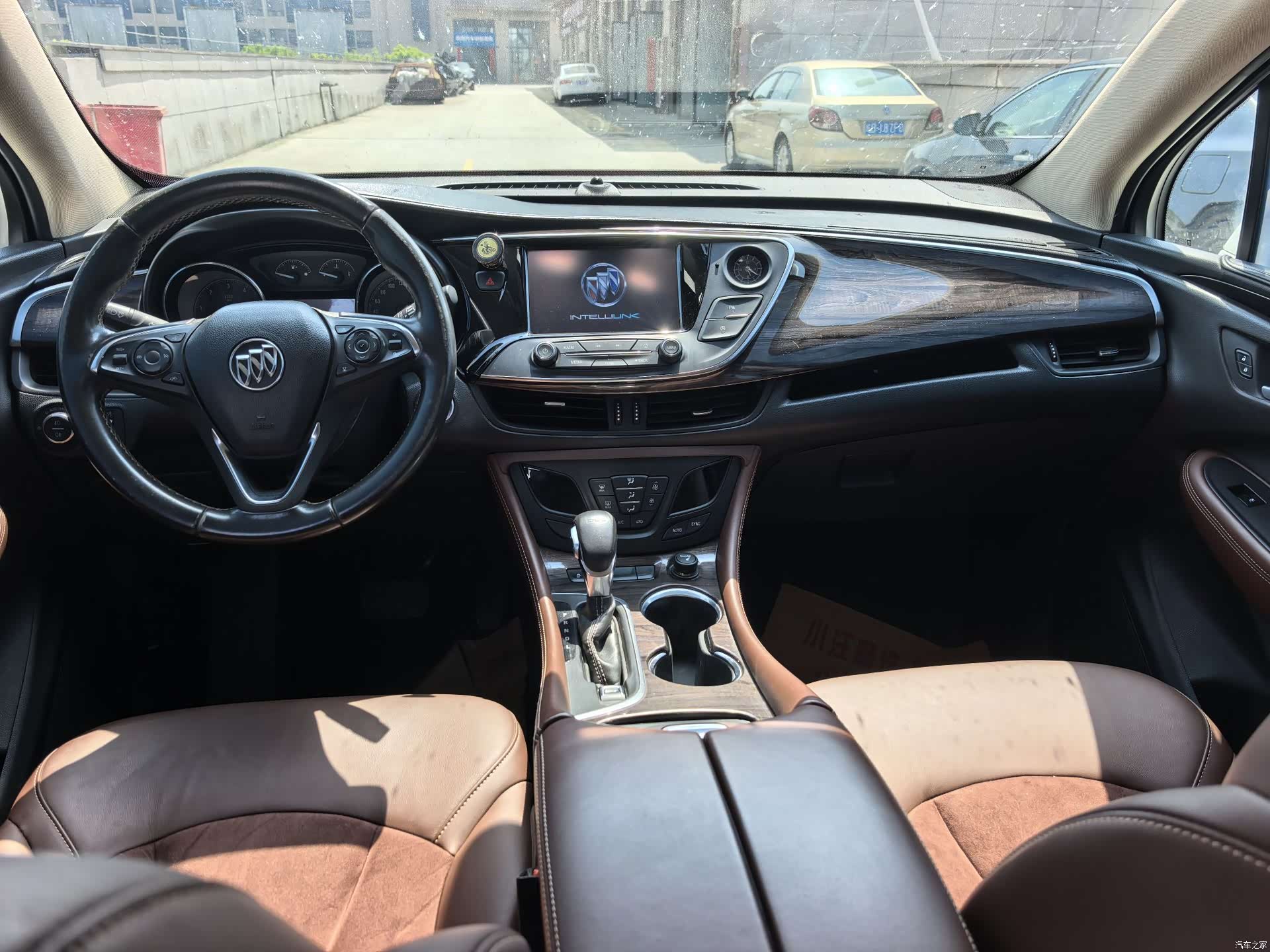 Buick Envision Plus, 2016 9