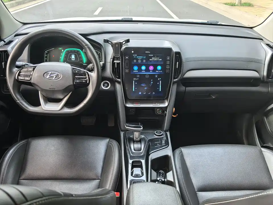 Hyundai Beijing ix35