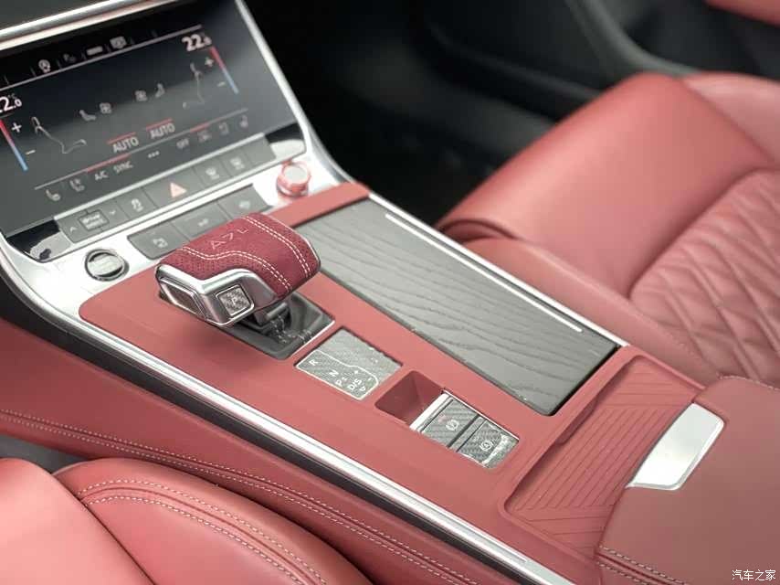Audi A7L, 2024 8