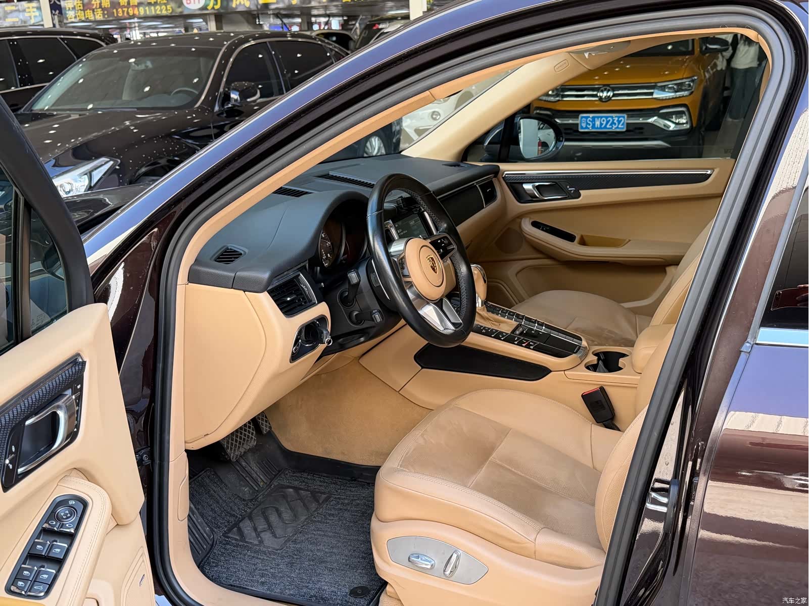 Porsche Macan, 2015 13