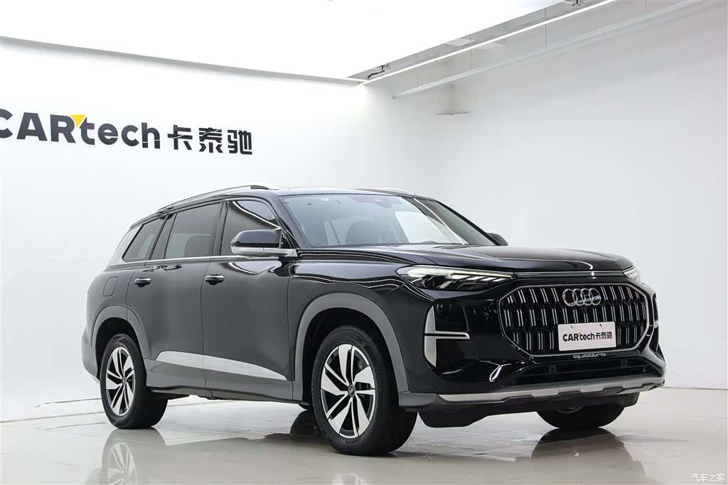 Audi Q6, 2024 4