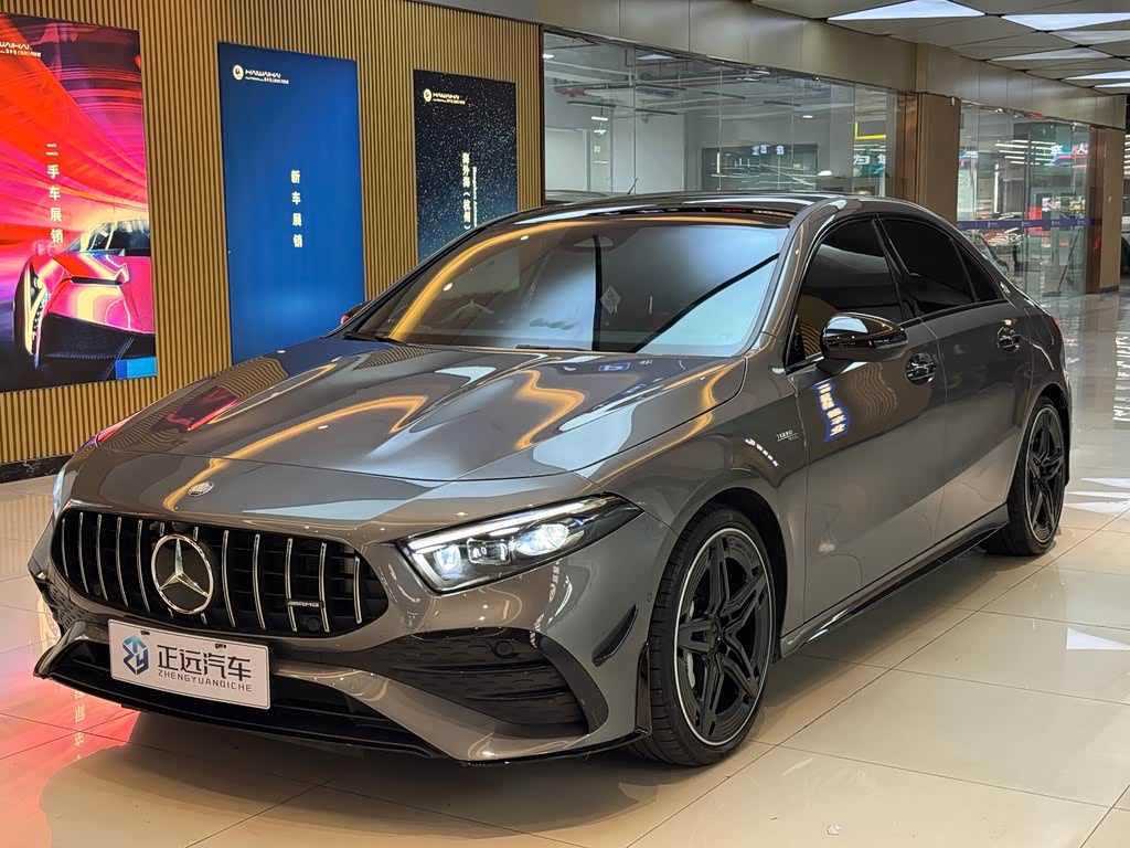 Mercedes-Benz A-ClassAMG