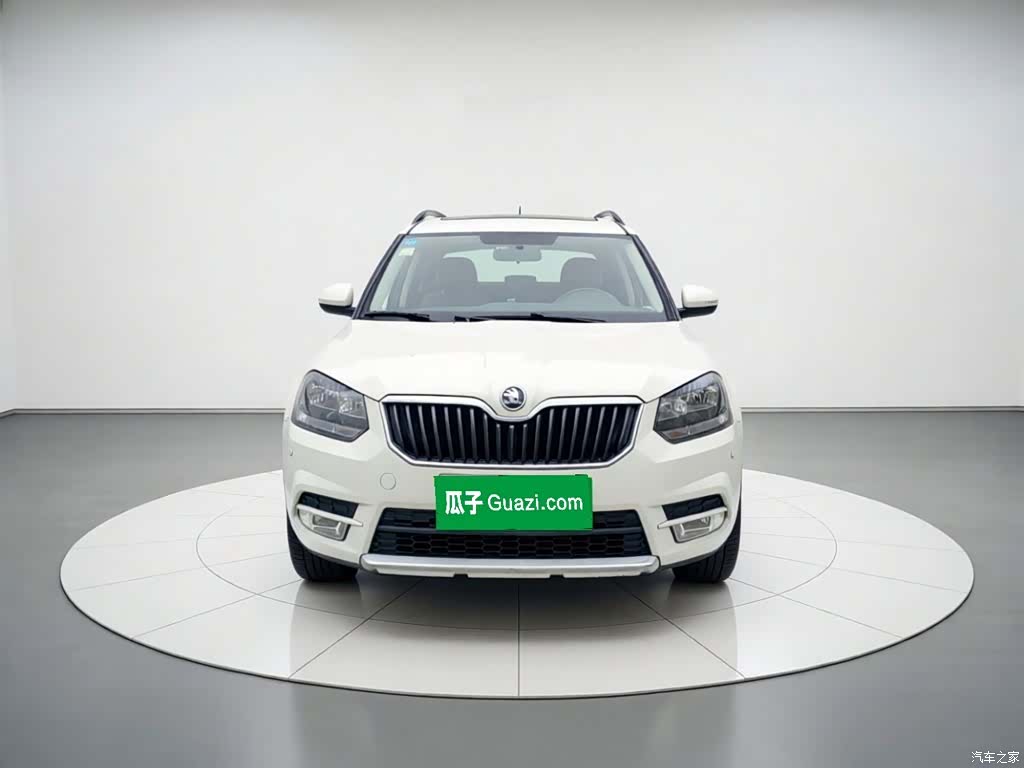 Skoda Yeti, 2018 24