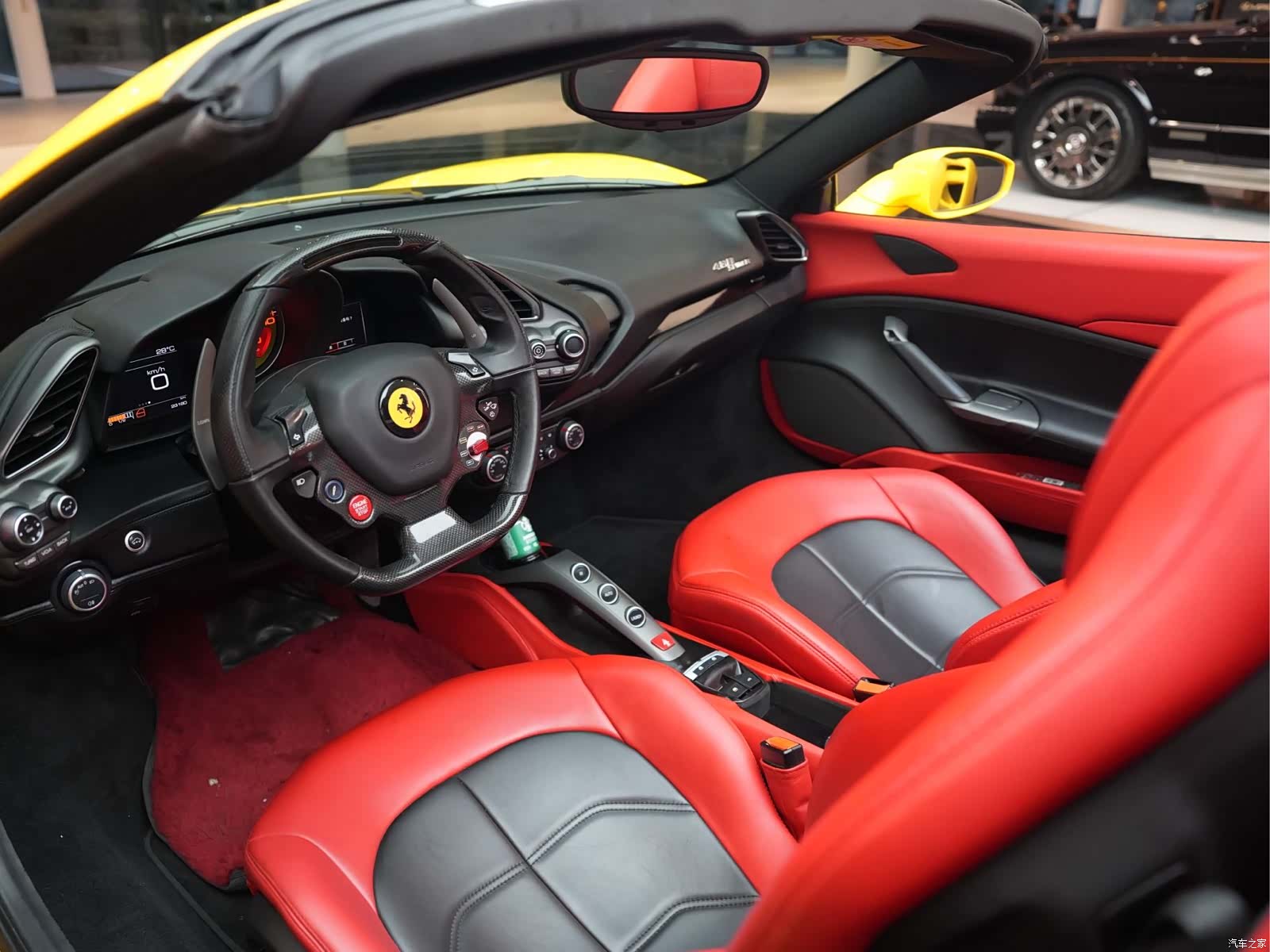 Ferrari 488, 2018 3