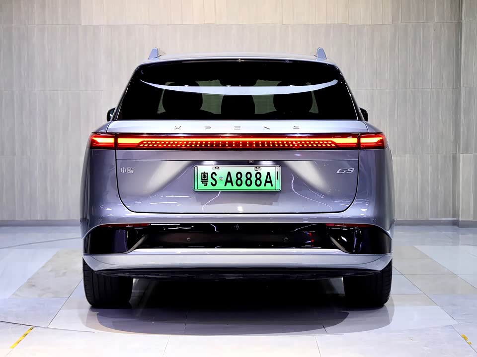 XPENG G9