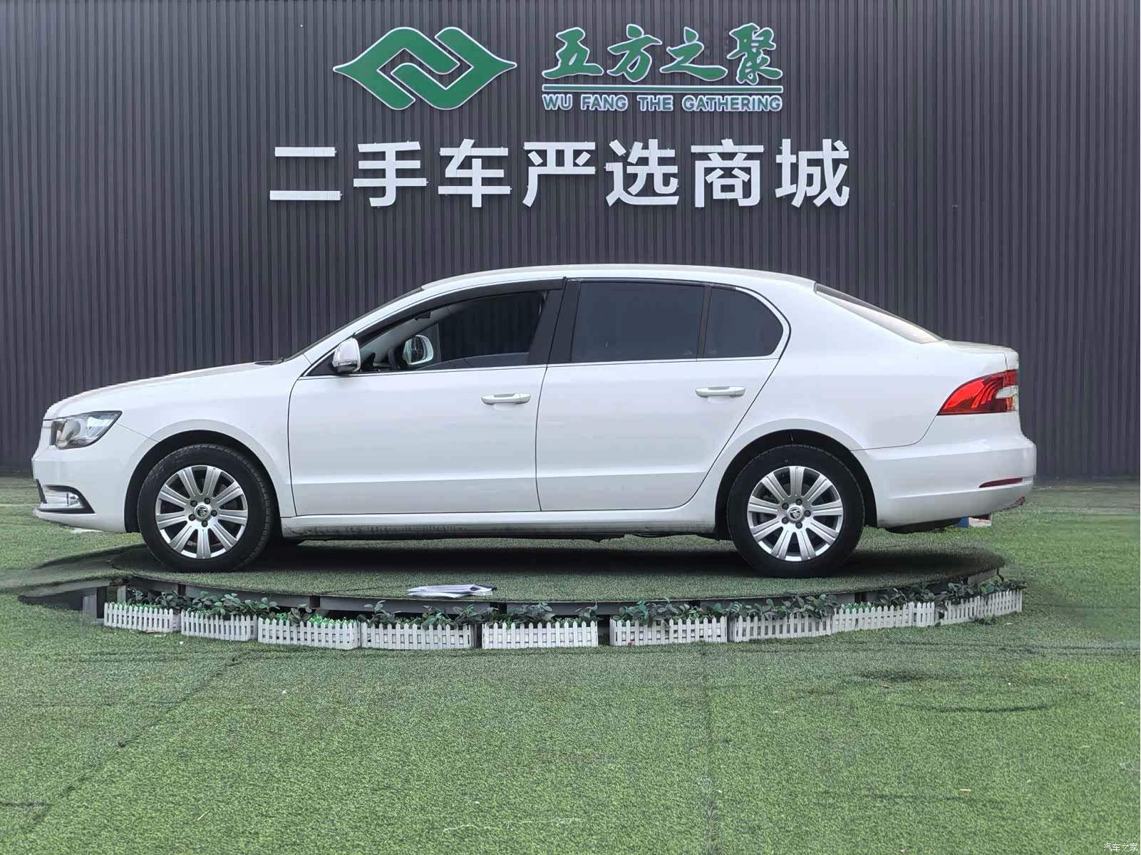 Skoda Superb, 2014 20
