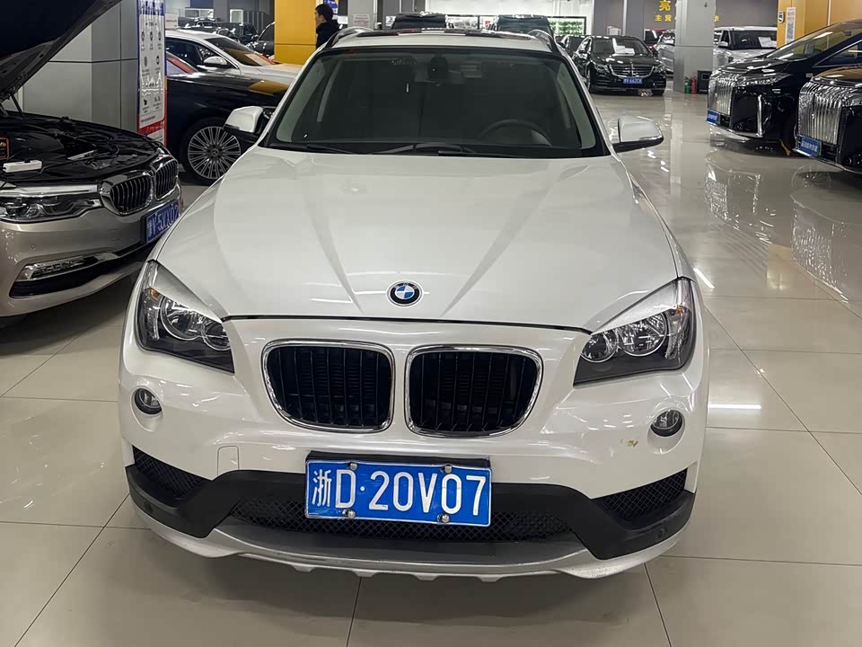 BMW X1