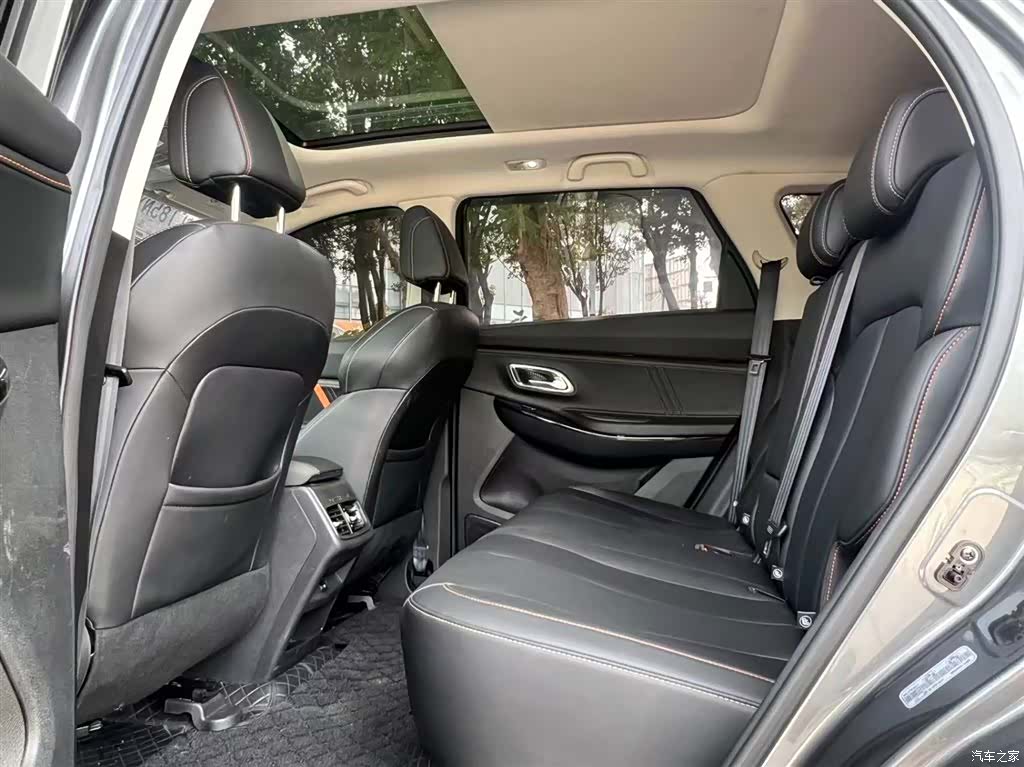 Changan X7, 2023 12