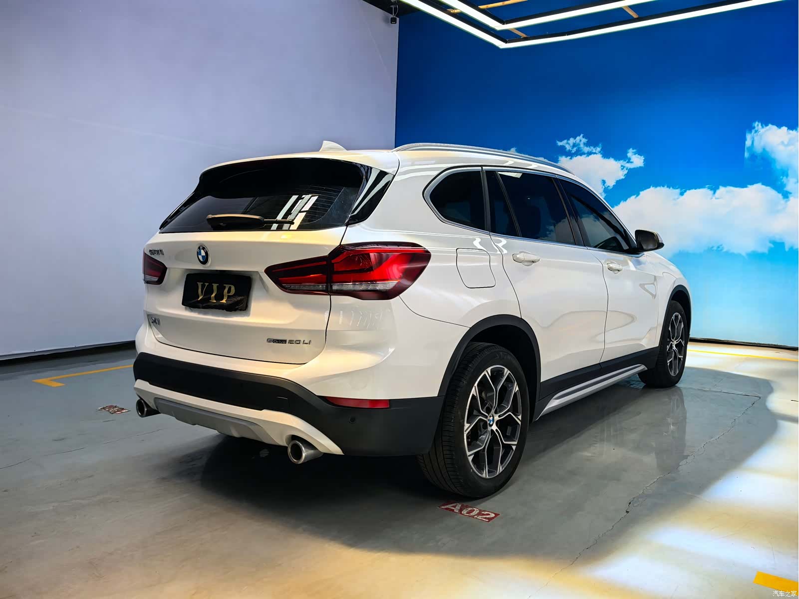 BMW X1, 2022 4