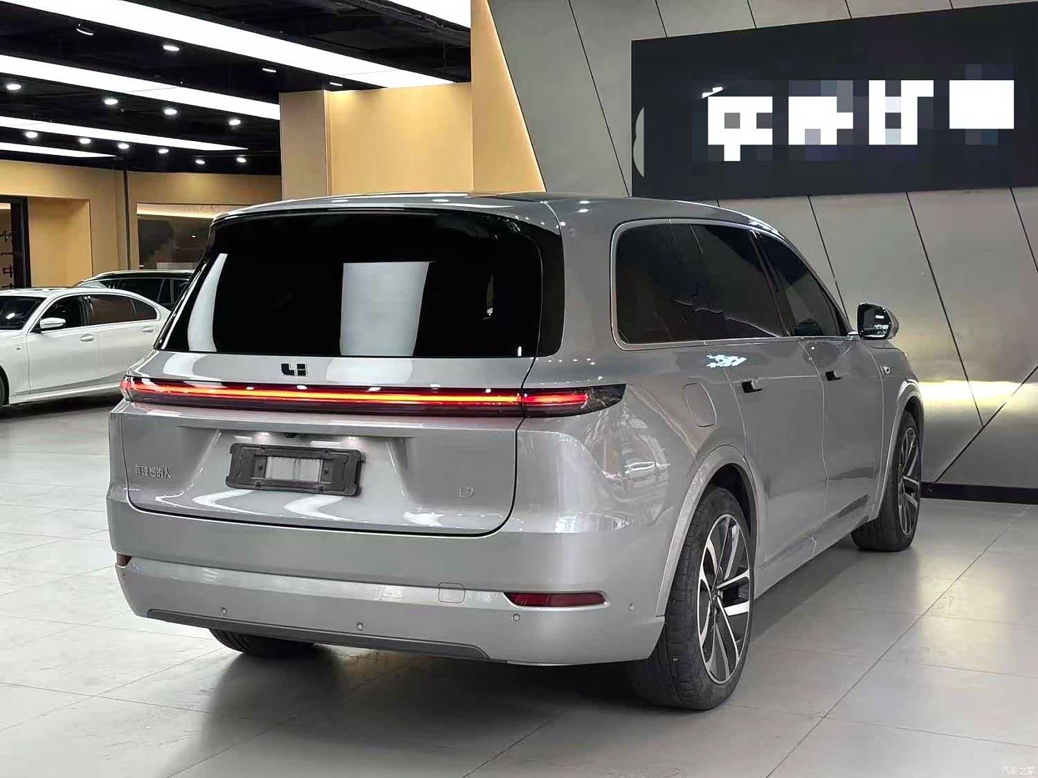 Li Auto L9, 2023 9