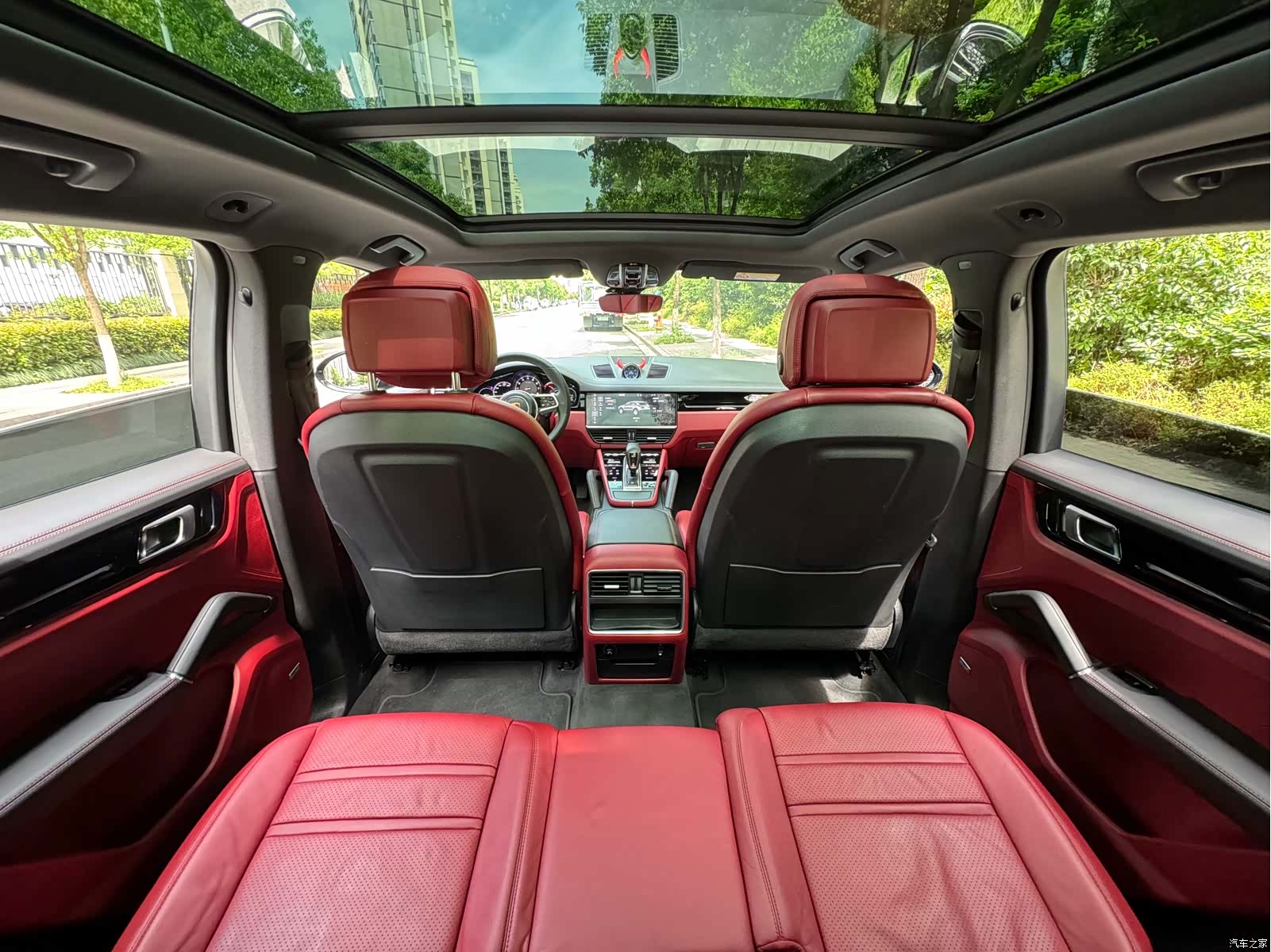 Porsche Cayenne, 2020 10