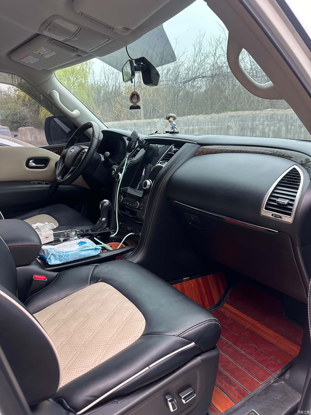 Nissan Patrol, 2017 4