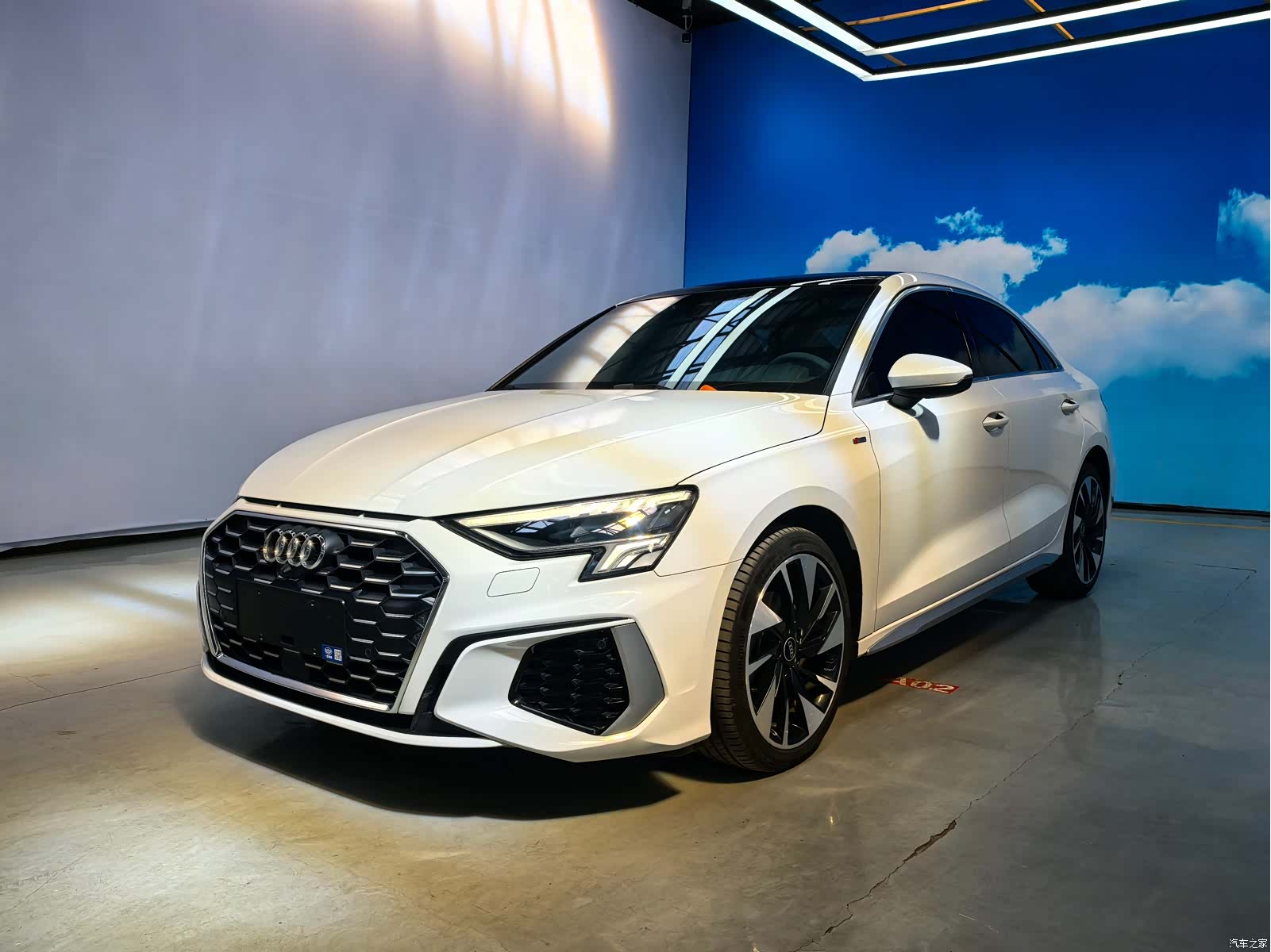 Audi A3, 2022 3