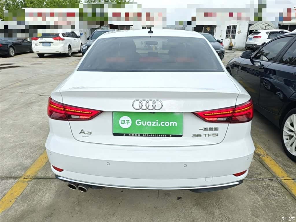Audi A3, 2020 4