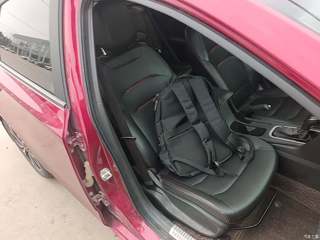 Chevrolet RS, 2019 25