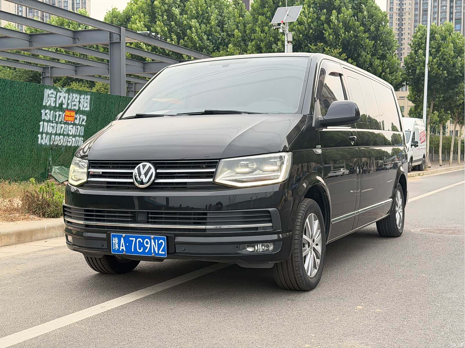 Volkswagen 7, 2017 1
