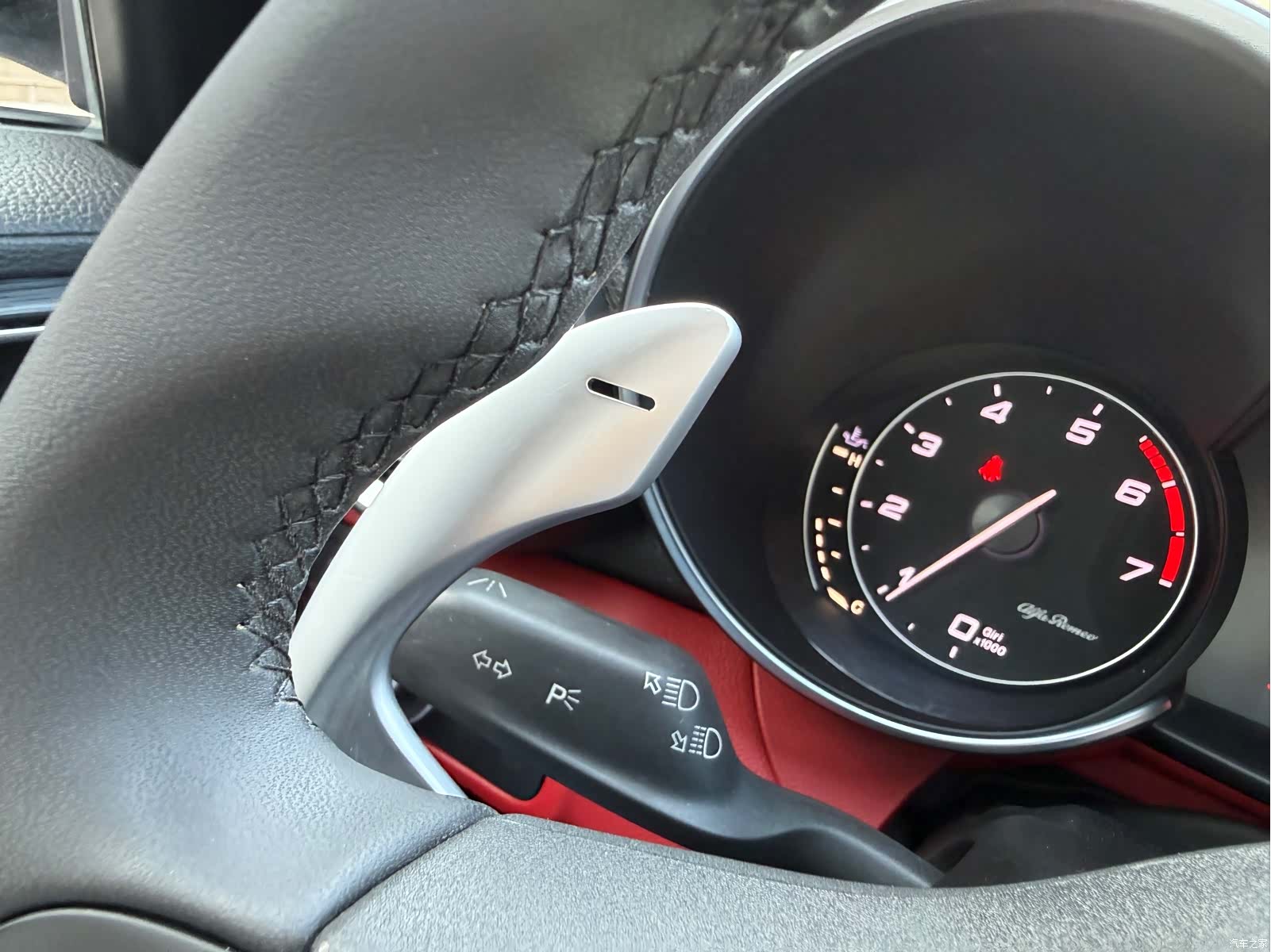 Alfa Romeo Giulia, 2018 22