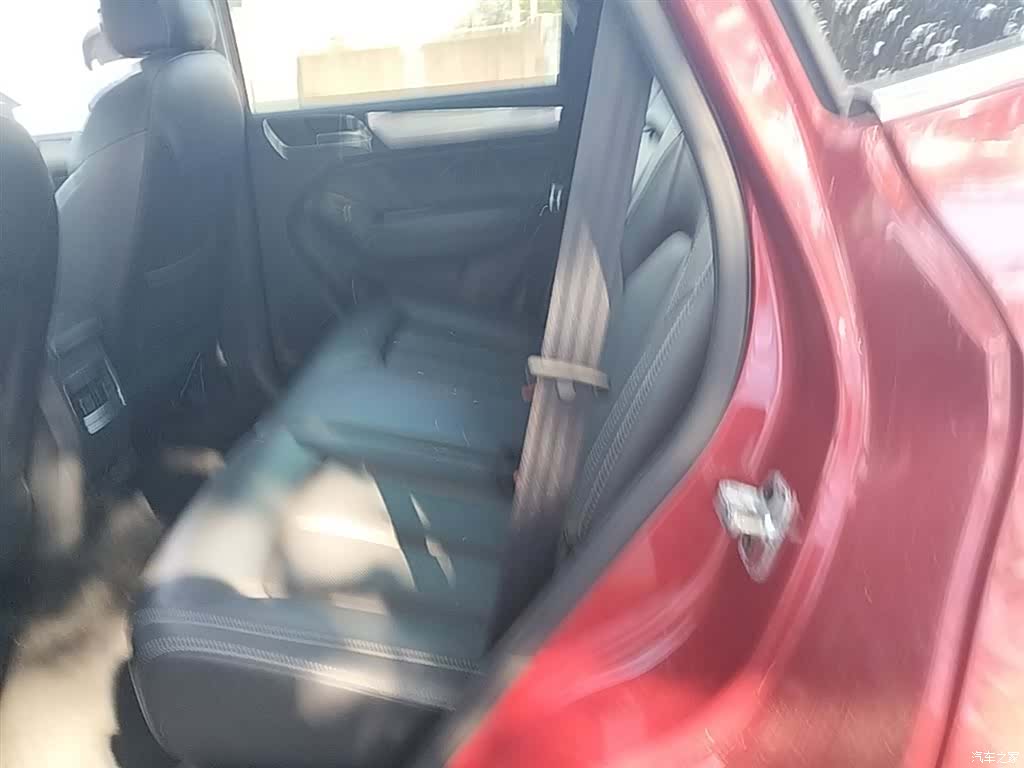 Roewe RX5, 2017 17