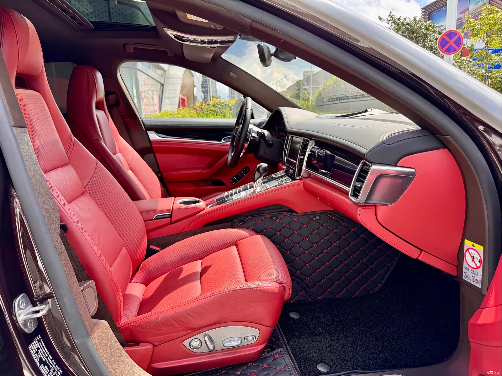 Porsche Panamera, 2016 23