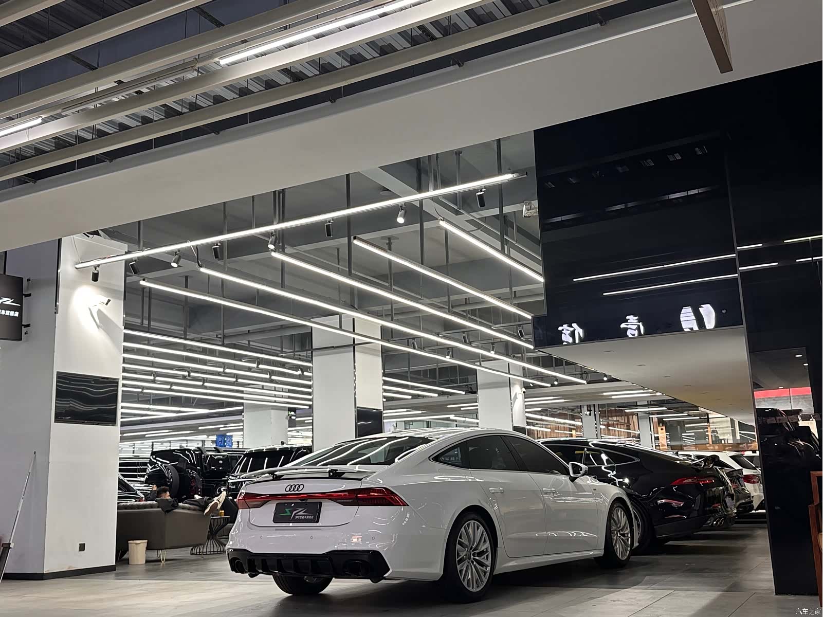 Audi A7, 2020 17