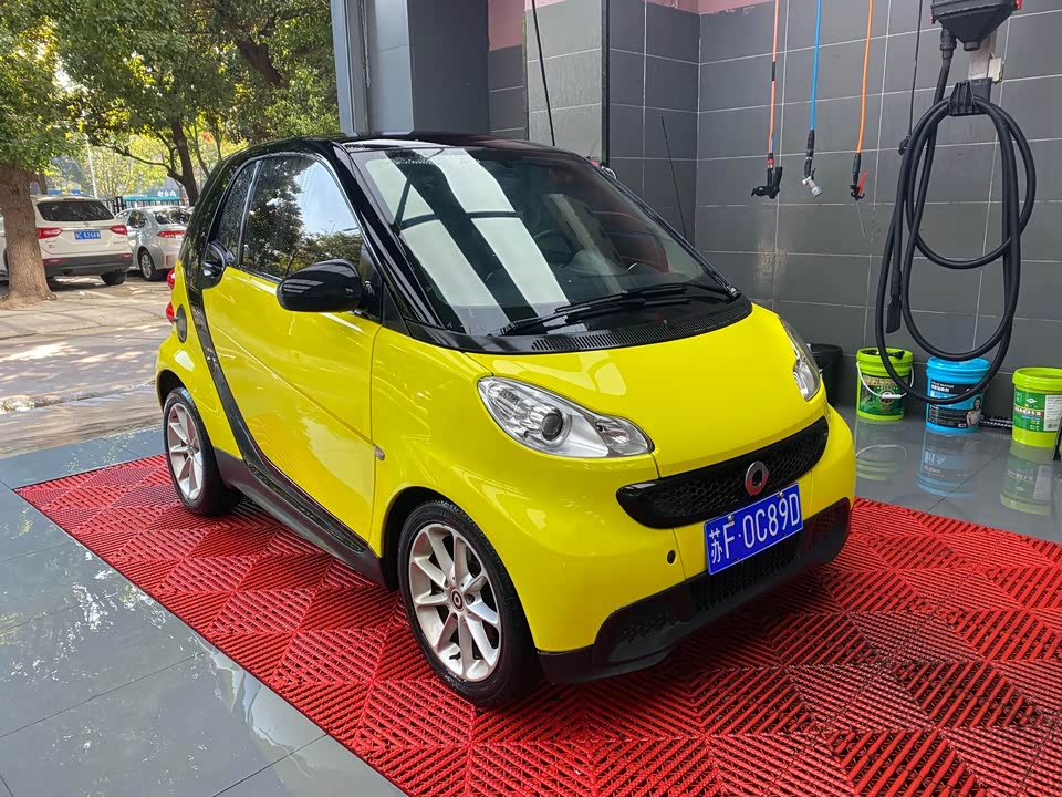 smart fortwo