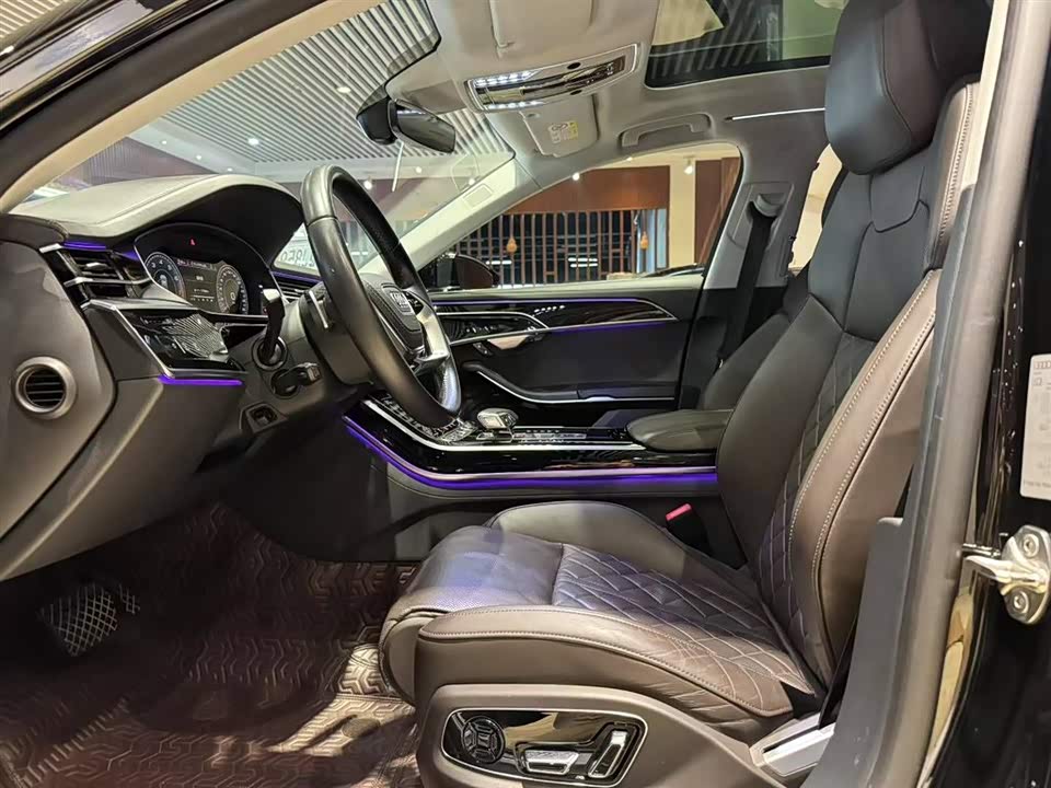 Audi A8 Audi A8