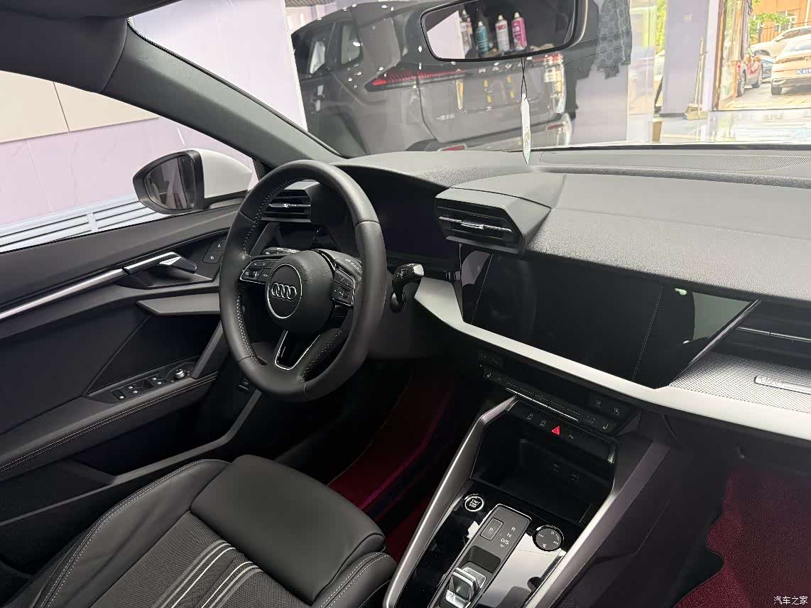 Audi A3, 2022 18