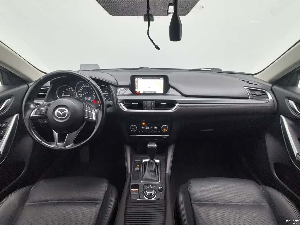 Mazda Atenza, 2017 все фото