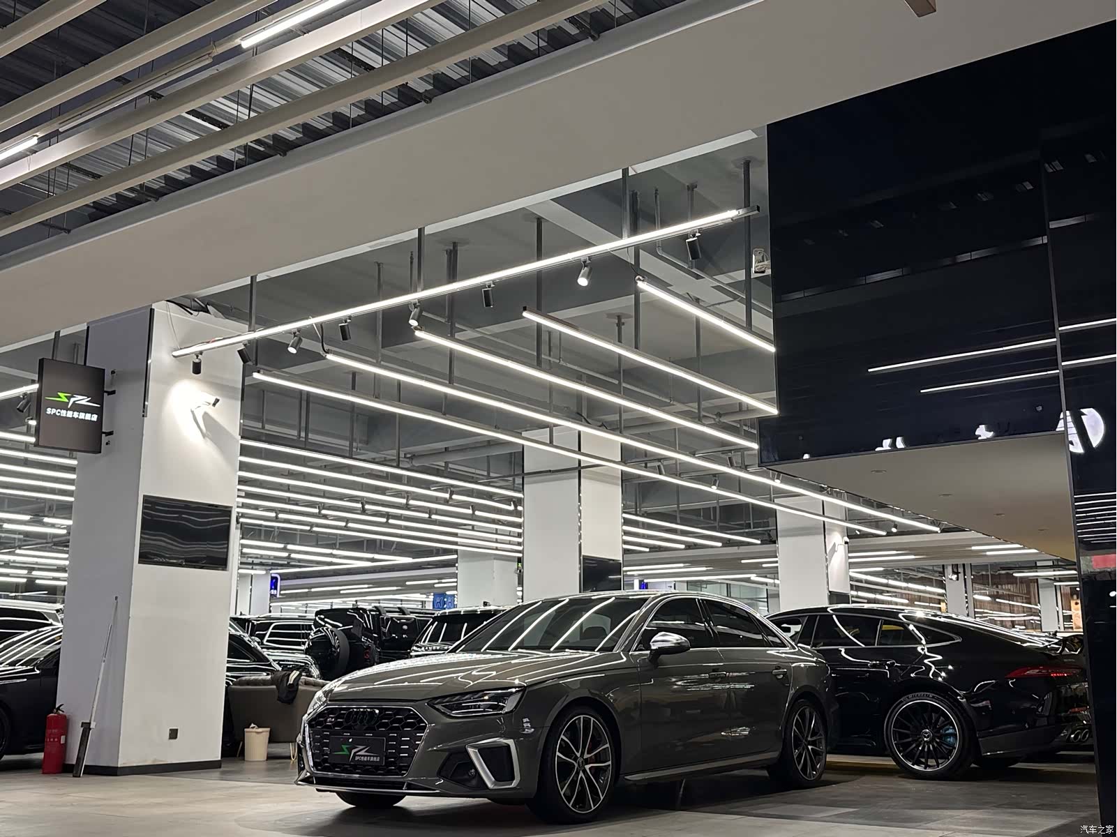 Audi S4, 2023 3