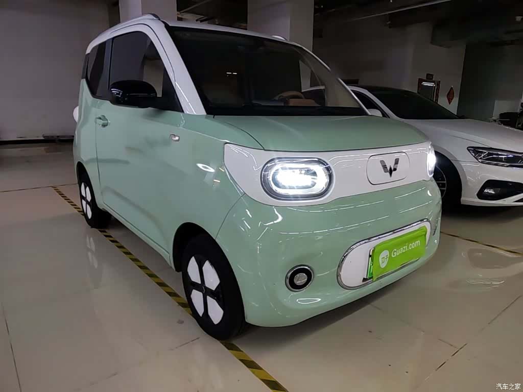 Wuling MINIEV, 2024 4