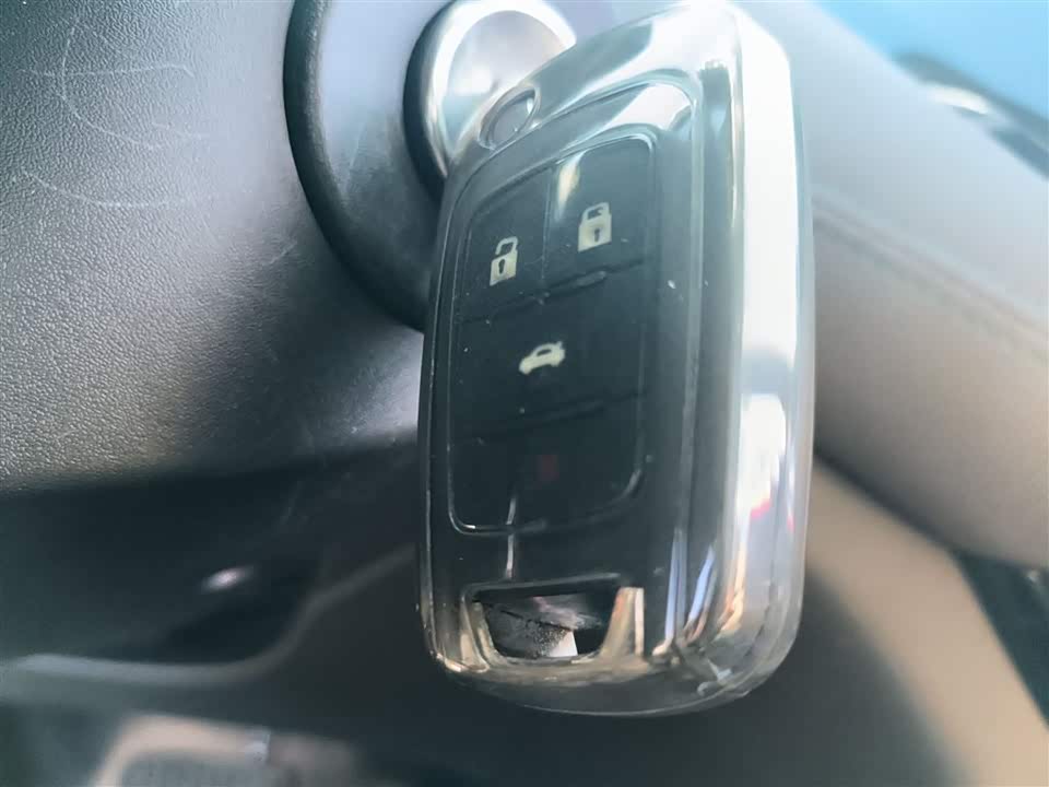 Chevrolet Mai Ruibao