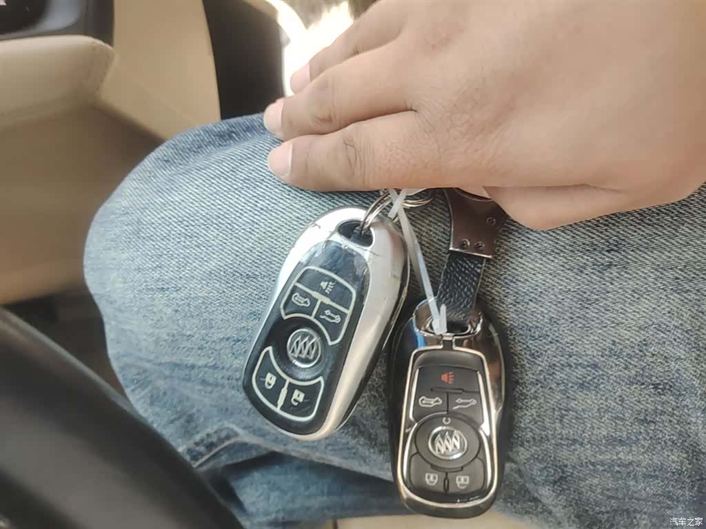 Buick GL8, 2019 9