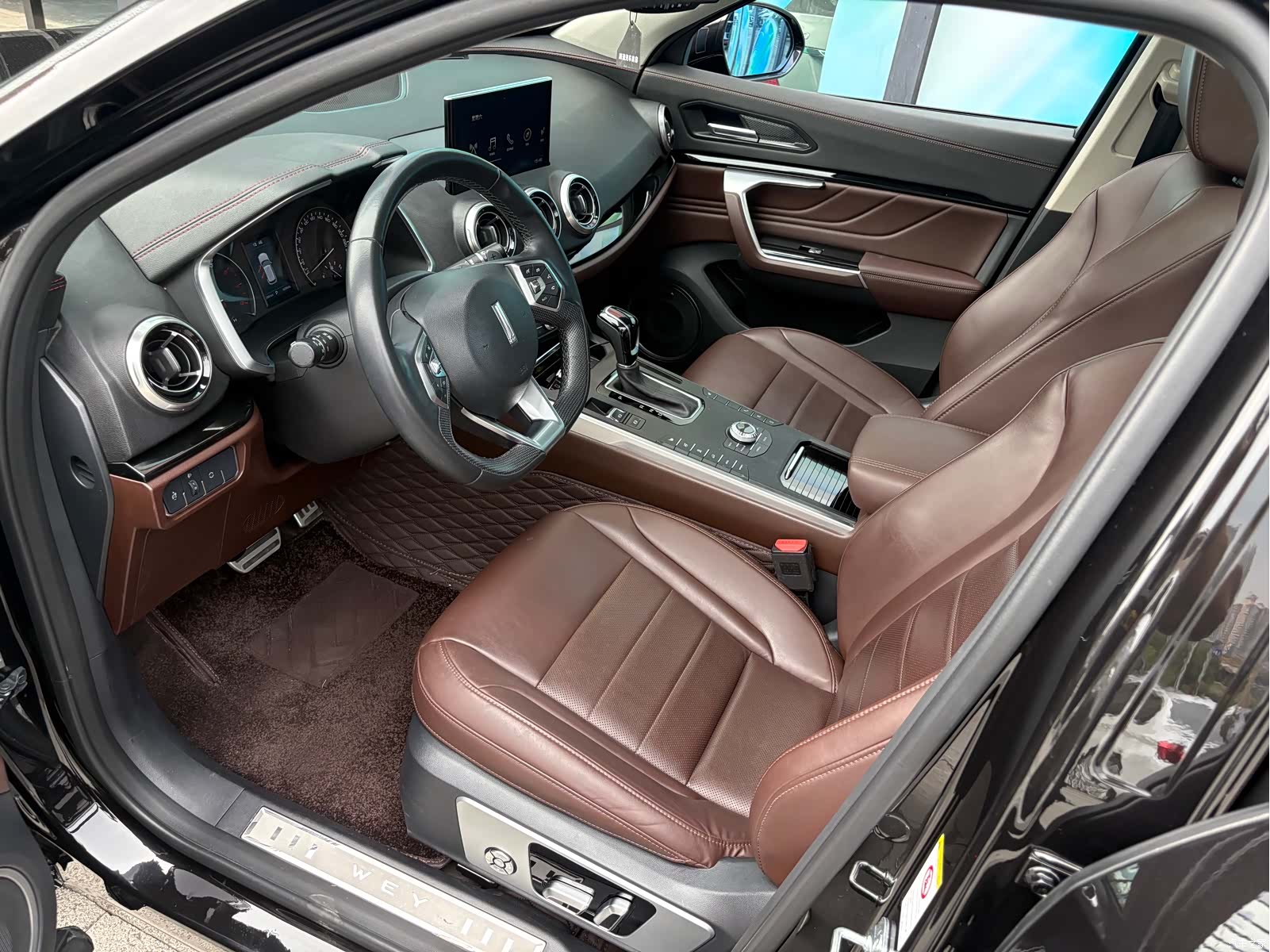 WEY VV5, 2018 7