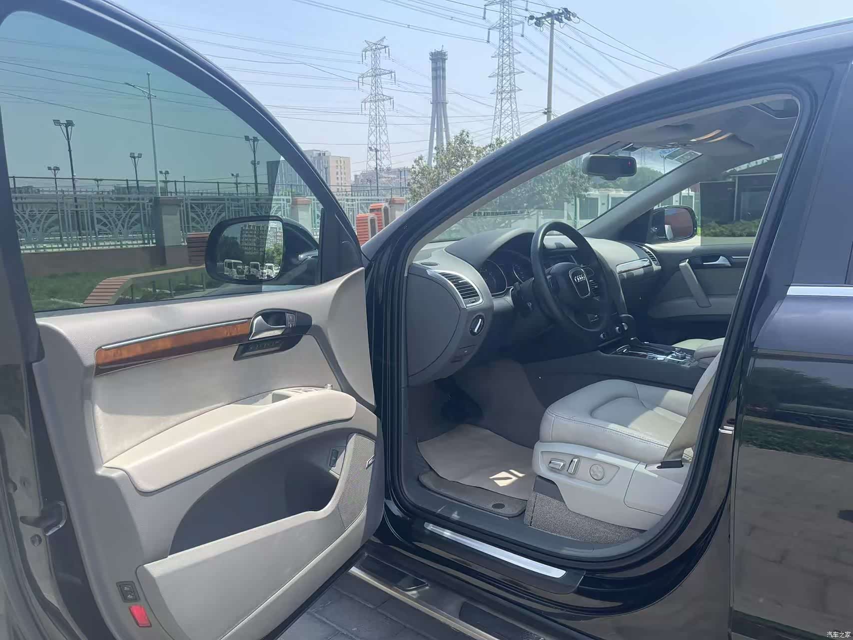 Audi Q7, 2010 13
