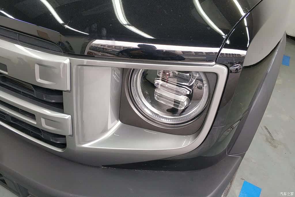 Haval Big Dog, 2025 все фото